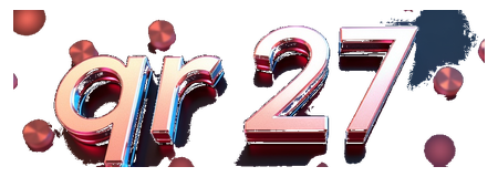 qr 27 logo