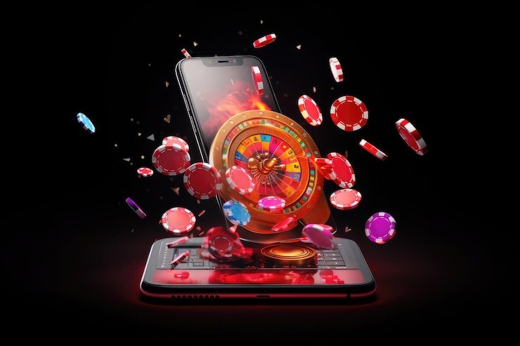 qr 27 VIP Baccarat Room
